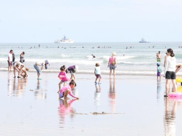 下津海水浴場