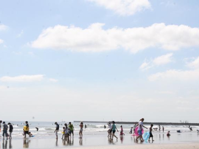 下津海水浴場