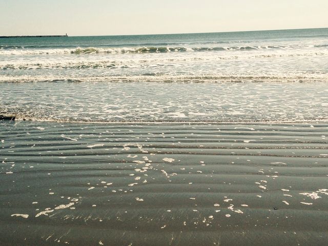 大洗サンビーチ海水浴場