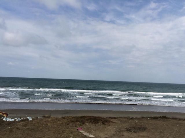 大竹海岸鉾田海水浴場