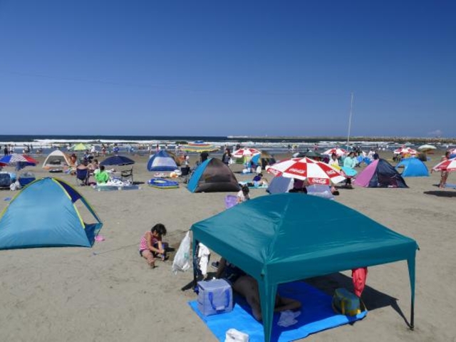 波崎海水浴場