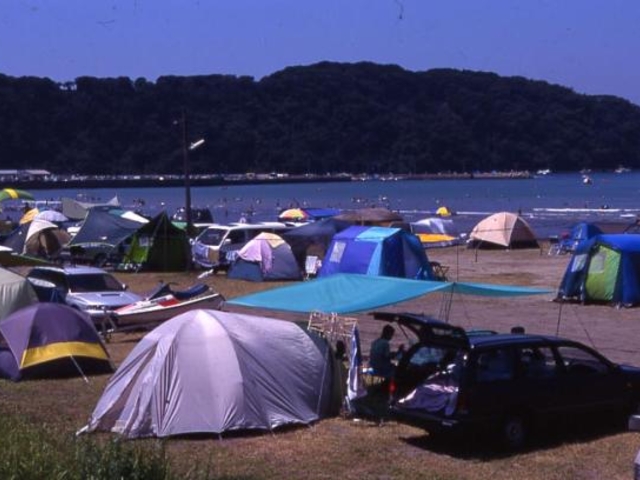 多田良北浜海水浴場