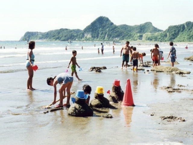 岩井海水浴場