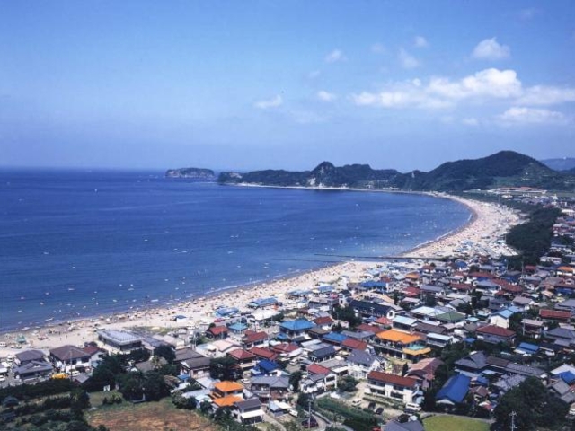 岩井海水浴場