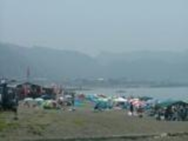 保田海水浴場