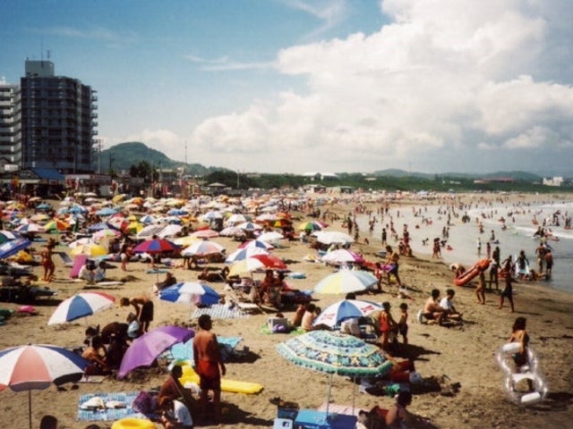 南千倉海水浴場