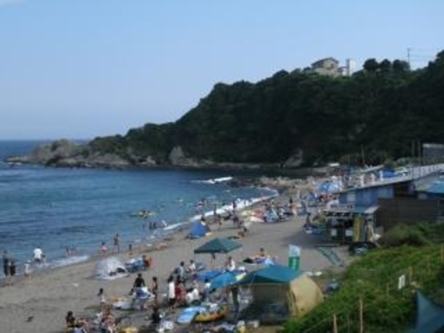 大浦_【2024年開設中止】大浦海水浴場