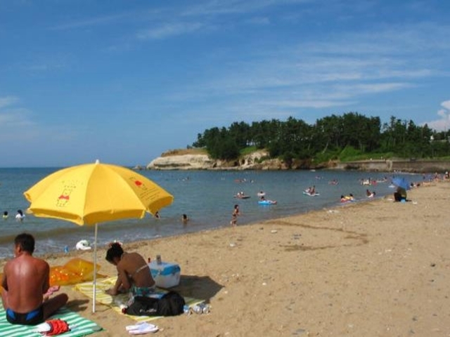 橋立海水浴場_橋立海水浴場(橋立マリンビーチ)/海の家”COSTA"