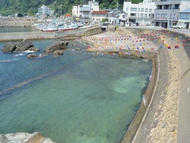 玉川海水浴場