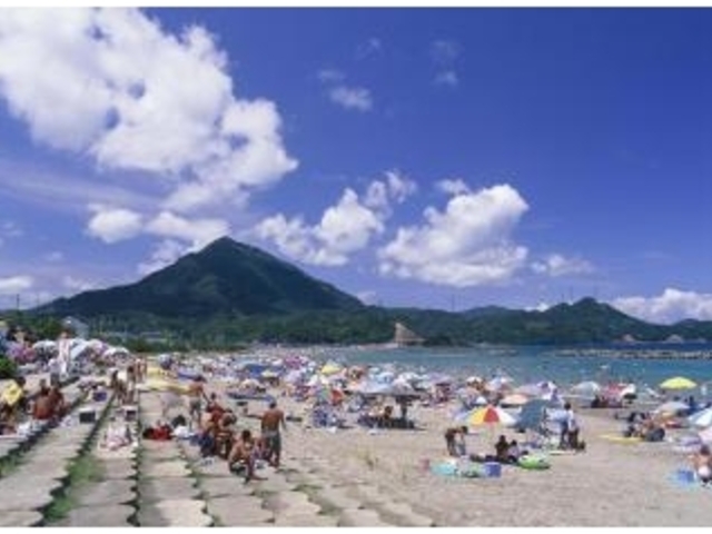 はまなすパーク_三松海水浴場