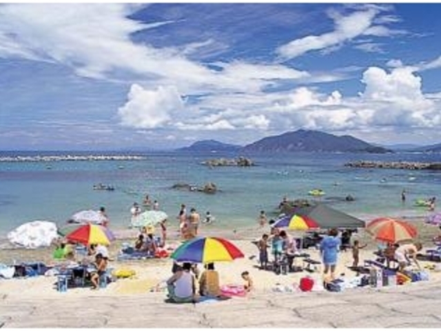 えびす浜パーク_三松海水浴場