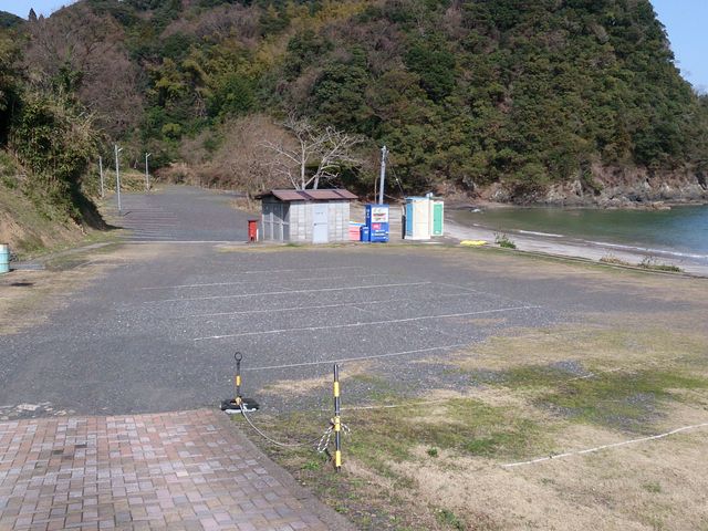 難波江海水浴場