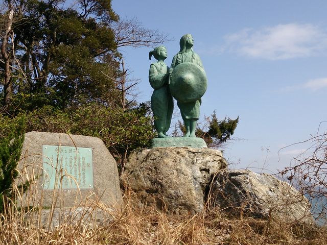 難波江海水浴場