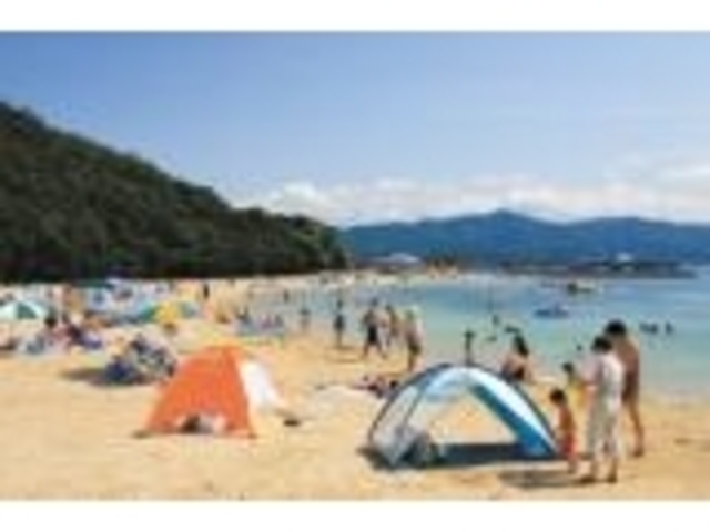塩浜海水浴場