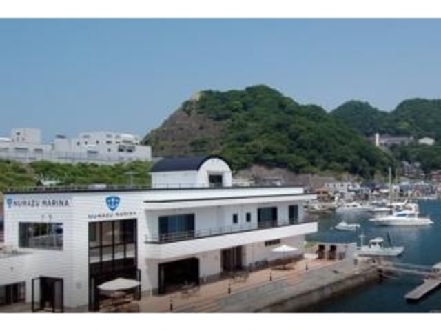 沼津マリーナの写真1