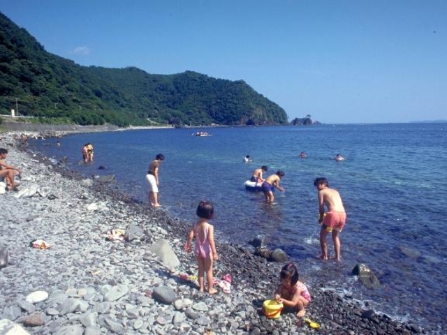 川奈海水浴場
