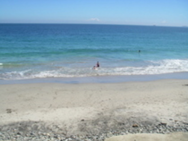 田牛海水浴場_田牛海水浴場
