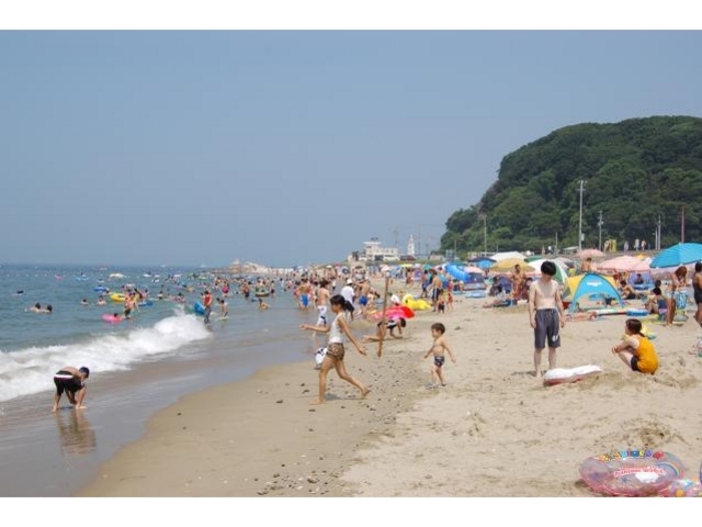 小野浦海水浴場