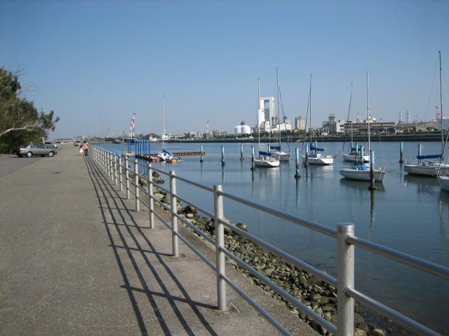 伊勢湾マリーナ