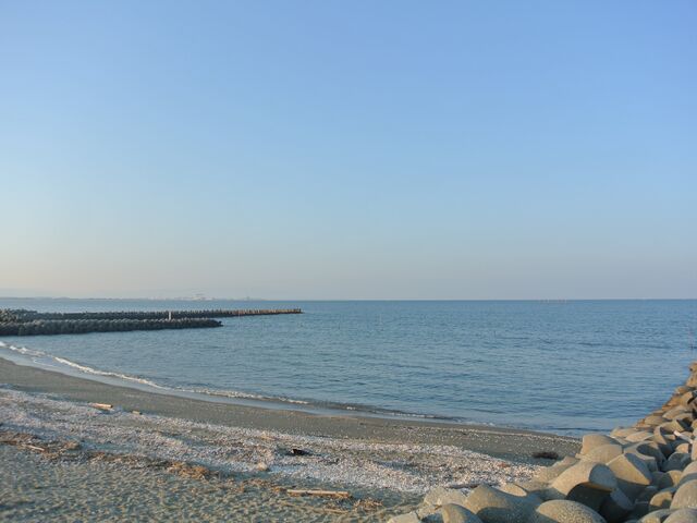 松名瀬海水浴場