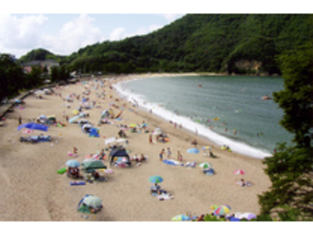 佐津海水浴場