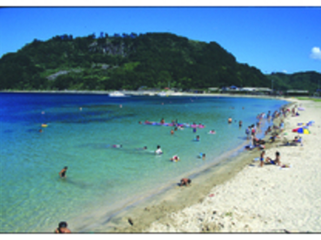 中村海水浴場_中村海水浴場