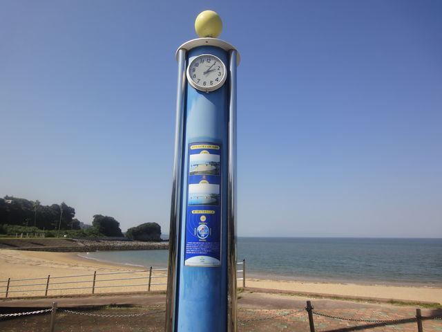 白浜海水浴場