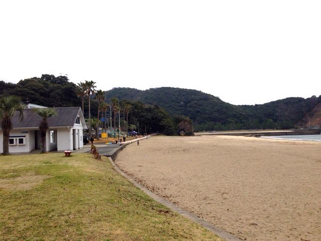 須美江海水浴場