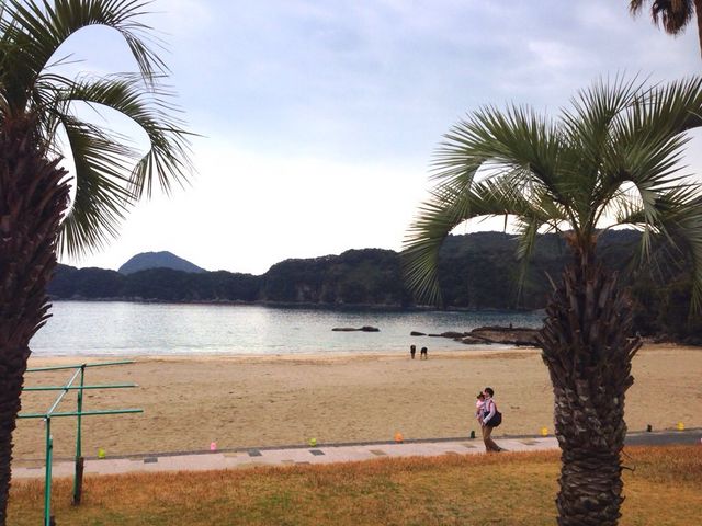 須美江海水浴場