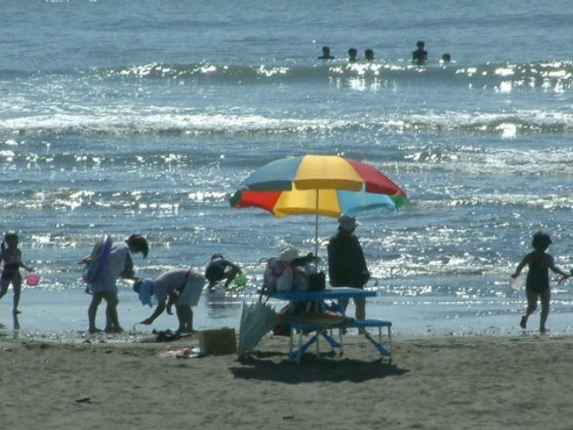 高鍋海水浴場