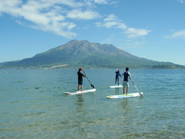 錦江湾マリンの写真1