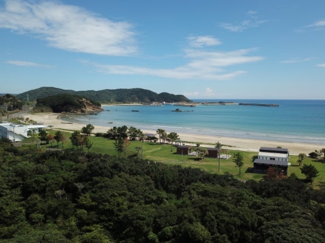 熊野海水浴場