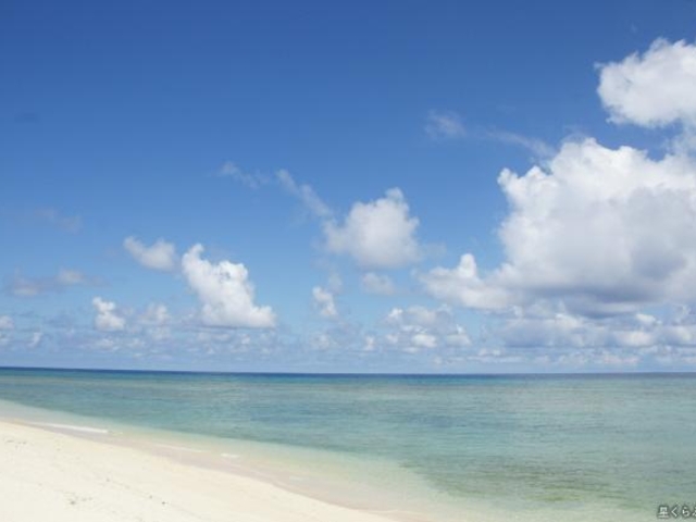 長浜ビーチ_長浜ビーチ(ウーグ浜)