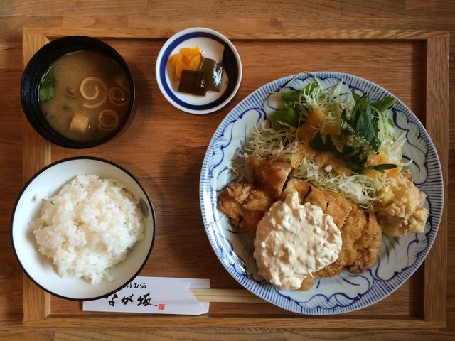 なが坂