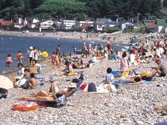 東小樽海水浴場の写真1