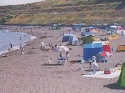 豊岬海水浴場の写真1