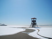 三石海浜公園 海水浴場の写真1