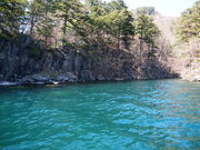 十和田湖モーターボートの写真2