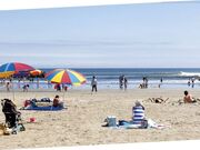 矢指ケ浦海水浴場の写真1