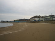 石地海水浴場の写真2