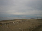 石地海水浴場の写真3