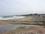 浜地海水浴場の写真3