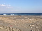 静波海水浴場の写真1