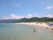 清ヶ浜海水浴場の写真1