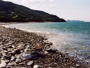 須ノ川海岸海水浴場の写真1