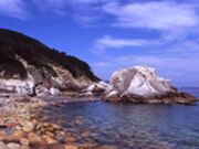 ウドの浜の写真1