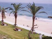 スゲ浜海水浴場の写真1