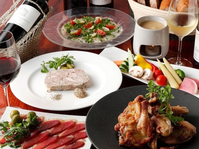 Bistro Jitan ビストロ ジタンの写真1
