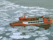 流氷砕氷船 ガリンコ号Uの写真2