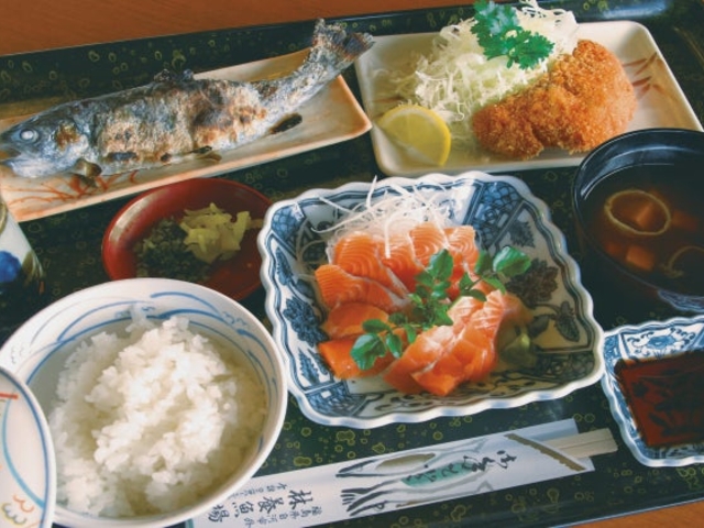 林養魚場 ますつり公園_林養魚場ますつり公園